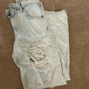 Aeropostale | Baggy Ripped Jeans